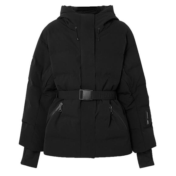 Ienki Ienki Jackets & Blazers - Ienki Ienki Quilted Black Sheena Ski Jacket Size XS